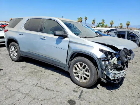 2019 Chevrolet Traverse VIN 1GNERFKW2KJ240249 фото 4