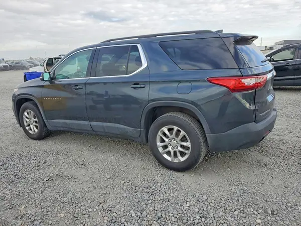 1GNEVGKWXKJ227525 — 2019 Chevrolet Traverse, фото 2 с аукциона Copart, Град