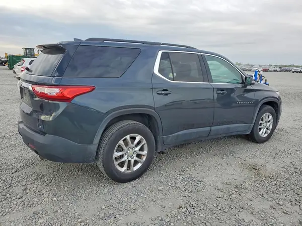 1GNEVGKWXKJ227525 — 2019 Chevrolet Traverse, фото 3 с аукциона Copart, Град
