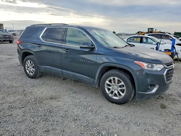 1GNEVGKWXKJ227525 — 2019 Chevrolet Traverse, фото 4 с аукциона Copart, Град