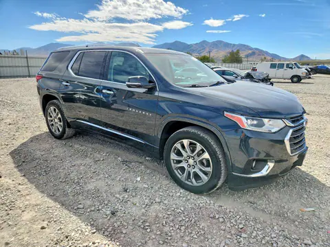 2019 Chevrolet Traverse VIN 1GNEVKKW6KJ268513 фото 4