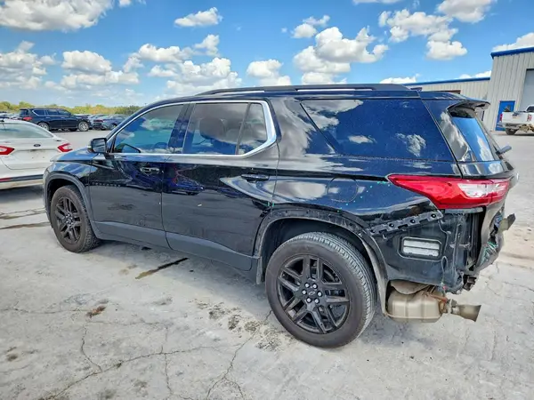 2019 CHEVROLET TRAVERSE VIN 1GNERGKW4KJ138179 фото 2