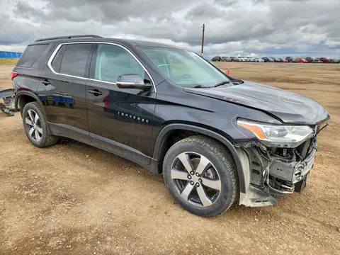 2019 Chevrolet Traverse VIN 1GNEVHKWXKJ286144 фото 4