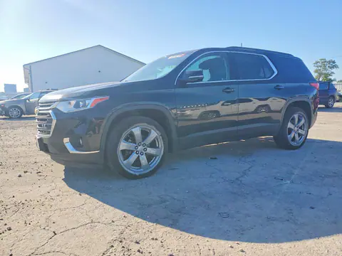 2019 CHEVROLET TRAVERSE VIN 1GNEVHKW4KJ148602 фото 1
