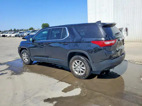 2019 Chevrolet Traverse VIN 1GNERFKW7KJ251618 фото 2