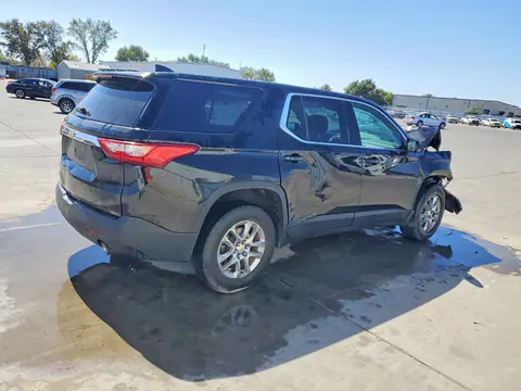 2019 Chevrolet Traverse VIN 1GNERFKW7KJ251618 фото 3