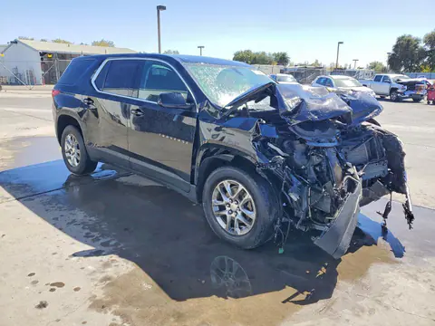 2019 Chevrolet Traverse VIN 1GNERFKW7KJ251618 фото 4