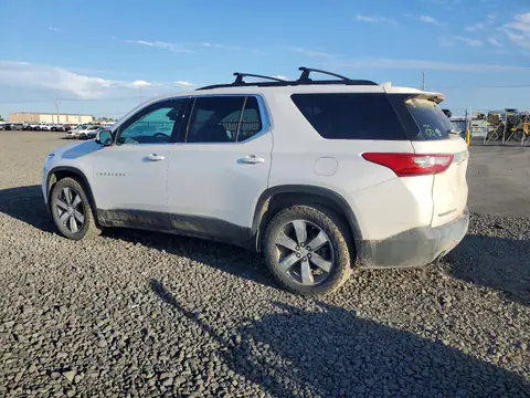 2019 Chevrolet Traverse VIN 1GNEVHKW5KJ228975 фото 2