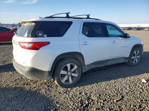 2019 Chevrolet Traverse VIN 1GNEVHKW5KJ228975 фото 3
