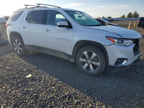 2019 Chevrolet Traverse VIN 1GNEVHKW5KJ228975 фото 4
