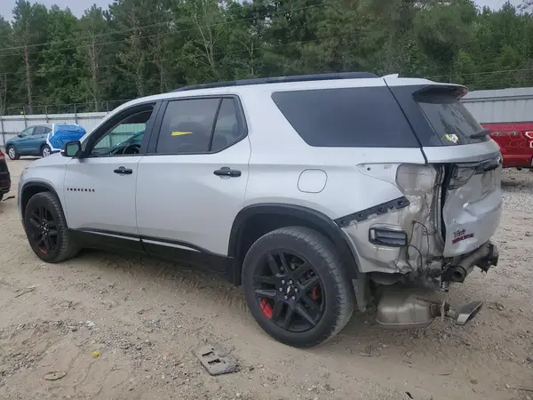 1GNEVKKW8KJ185004 — 2019 Chevrolet Traverse, фото 2 с аукциона Copart 29.09.2026, Задняя часть