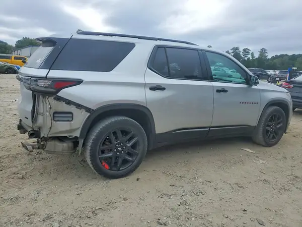 1GNEVKKW8KJ185004 — 2019 Chevrolet Traverse, фото 3 с аукциона Copart 29.09.2026, Задняя часть
