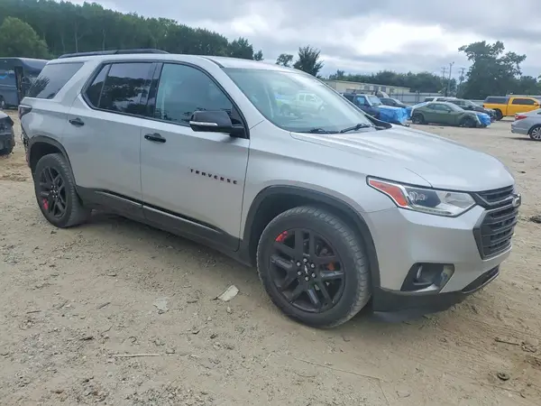 1GNEVKKW8KJ185004 — 2019 Chevrolet Traverse, фото 4 с аукциона Copart 29.09.2026, Задняя часть