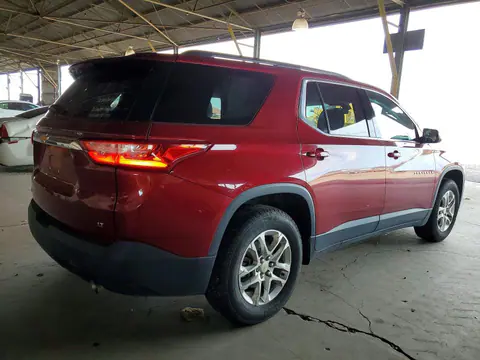 2019 Chevrolet Traverse VIN 1GNERGKWXKJ126747 фото 3