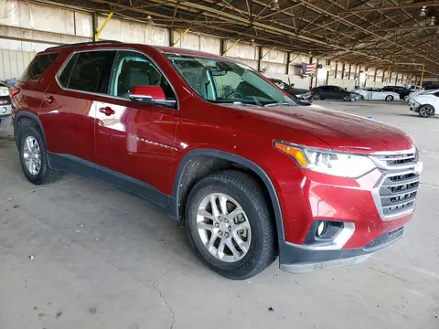 2019 Chevrolet Traverse VIN 1GNERGKWXKJ126747 фото 4