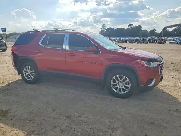 1GNERGKW6KJ263359 — 2019 Chevrolet Traverse, фото 4 с аукциона Copart, Задняя часть