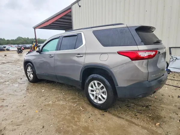 1GNEVGKW6KJ212780 — 2019 Chevrolet Traverse, фото 2 с аукциона Copart, Передняя часть