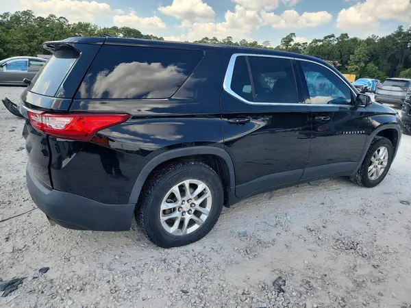 1GNERFKW6KJ163014 — 2019 Chevrolet Traverse, фото 3 с аукциона Copart 06.10.2026, Задняя часть