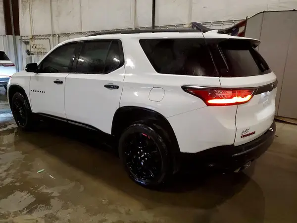 1GNEVKKW2KJ208888 — 2019 Chevrolet Traverse, фото 2 с аукциона Copart, Передняя часть