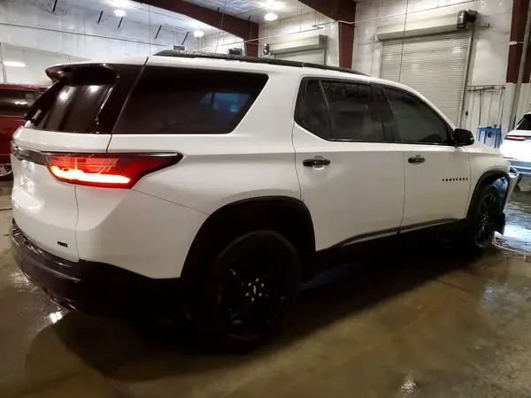 1GNEVKKW2KJ208888 — 2019 Chevrolet Traverse, фото 3 с аукциона Copart, Передняя часть