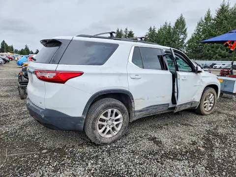 2019 Chevrolet Traverse VIN 1GNEVGKW9KJ146242 фото 3