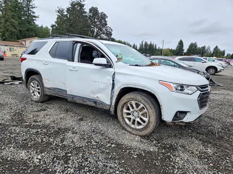 2019 Chevrolet Traverse VIN 1GNEVGKW9KJ146242 фото 4