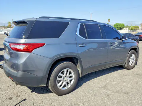 2019 Chevrolet Traverse VIN 1GNERGKW9KJ123662 фото 3