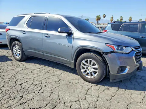 2019 Chevrolet Traverse VIN 1GNERGKW9KJ123662 фото 4