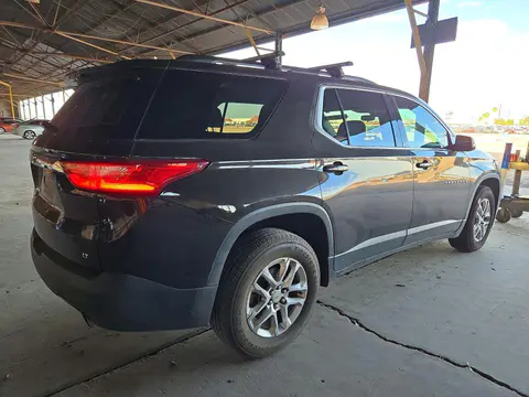 2019 Chevrolet Traverse VIN 1GNERGKW9KJ113732 фото 3