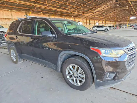 2019 Chevrolet Traverse VIN 1GNERGKW9KJ113732 фото 4