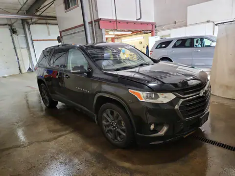 1GNEVJKW6LJ133088 — 2020 Chevrolet Traverse, фото 4 с аукциона Copart 29.09.2026, Боковая часть