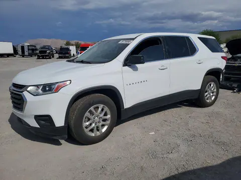 2020 Chevrolet Traverse VIN 1GNERFKW4LJ302624 фото 1