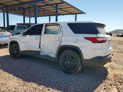 2020 Chevrolet Traverse VIN 1GNERFKW9LJ107070 фото 2