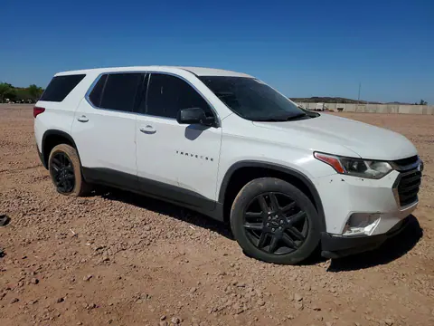 2020 Chevrolet Traverse VIN 1GNERFKW9LJ107070 фото 4