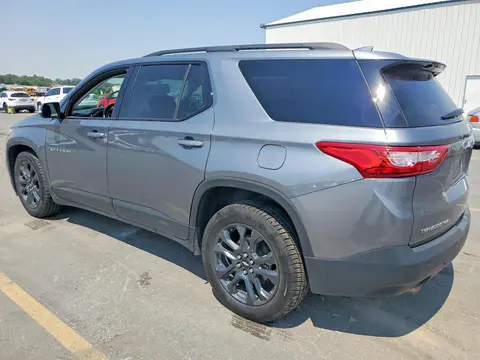 2020 Chevrolet Traverse VIN 1GNEVJKW9LJ134462 фото 2