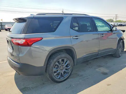 2020 Chevrolet Traverse VIN 1GNEVJKW9LJ134462 фото 3