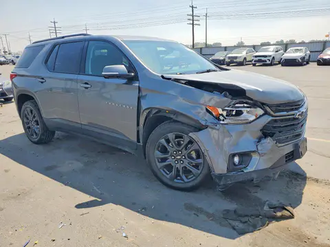 2020 Chevrolet Traverse VIN 1GNEVJKW9LJ134462 фото 4