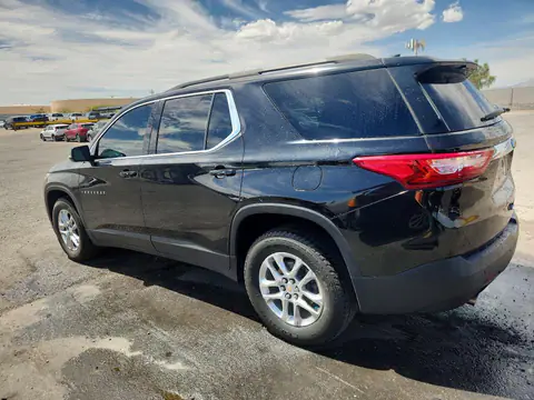 1GNERGKW3LJ213942 — 2020 Chevrolet Traverse, фото 2 с аукциона Copart 30.09.2026, Мелкие вмятины и царапины