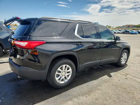 1GNERGKW3LJ213942 — 2020 Chevrolet Traverse, фото 3 с аукциона Copart 30.09.2026, Мелкие вмятины и царапины