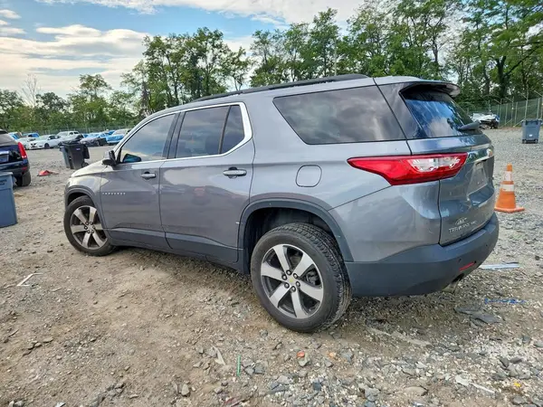 1GNEVHKWXLJ236782 — 2020 Chevrolet Traverse, фото 2 с аукциона Copart 13.10.2026, Передняя часть