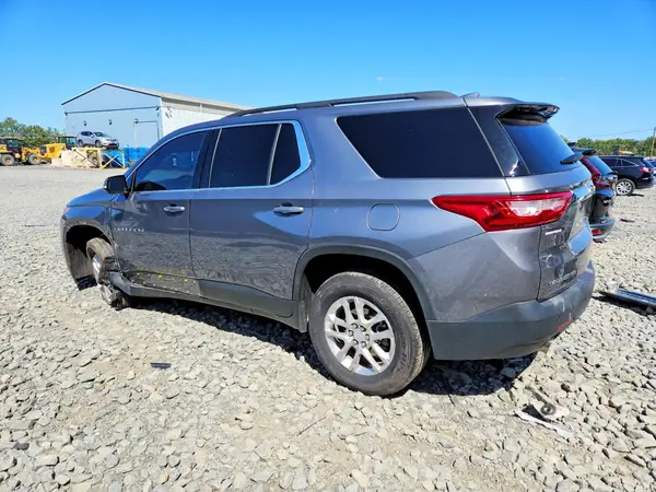 2020 CHEVROLET TRAVERSE VIN 1GNEVHKW7LJ226386 фото 2