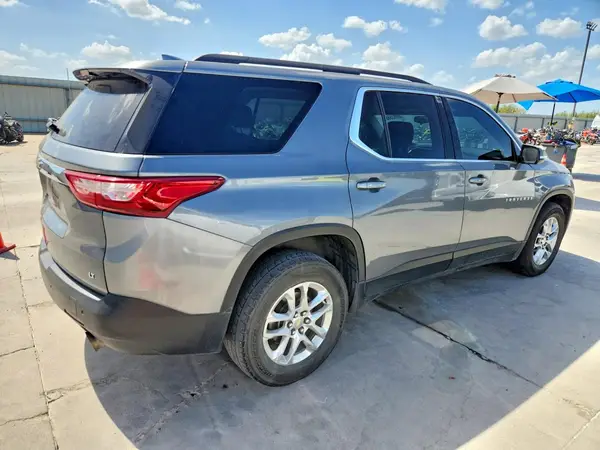 1GNERGKW2LJ116392 — 2020 Chevrolet Traverse, фото 3 с аукциона Copart 01.10.2026, Задняя часть