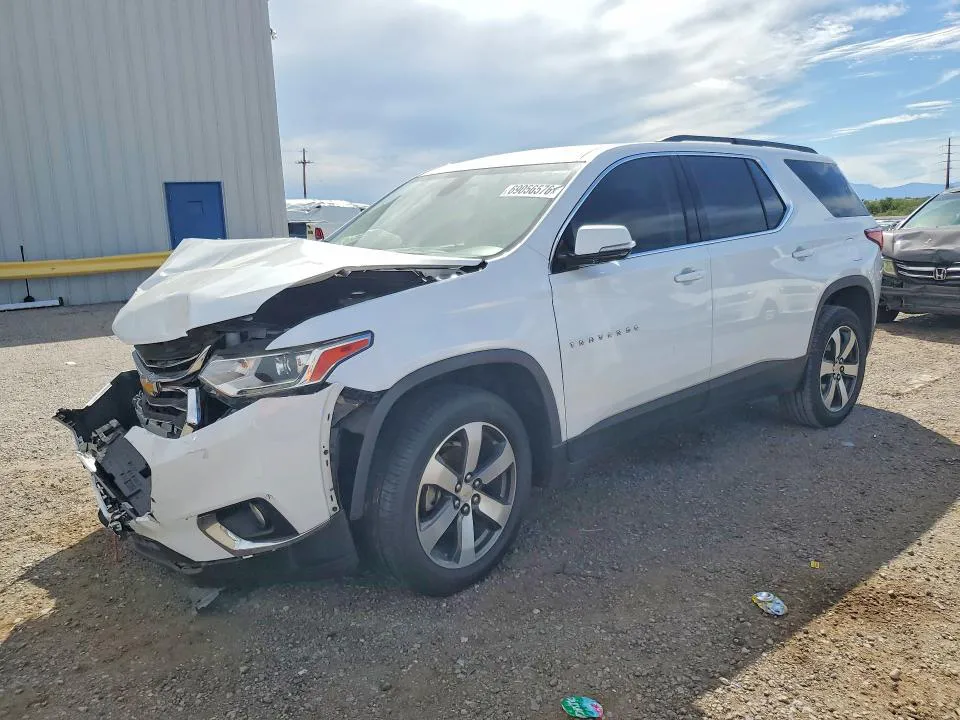 2020 Chevrolet Traverse VIN 1GNERHKW8LJ105354 фото 1