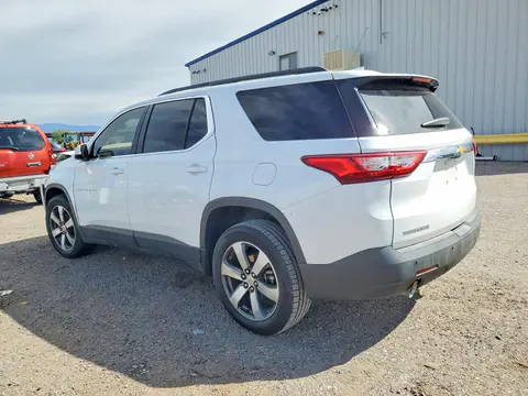 2020 Chevrolet Traverse VIN 1GNERHKW8LJ105354 фото 2