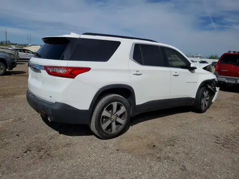 2020 Chevrolet Traverse VIN 1GNERHKW8LJ105354 фото 3
