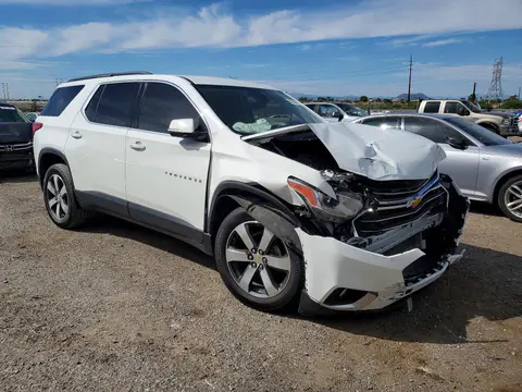 2020 Chevrolet Traverse VIN 1GNERHKW8LJ105354 фото 4