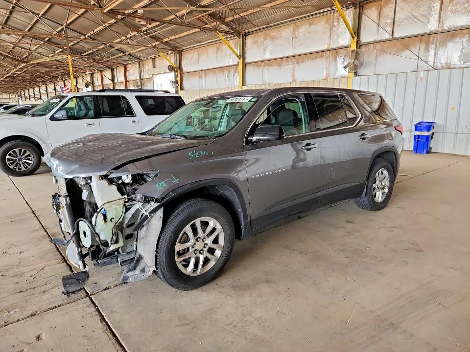 2020 Chevrolet Traverse VIN 1GNERFKW1LJ191790 фото 1