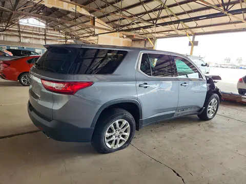 2020 Chevrolet Traverse VIN 1GNERFKW1LJ191790 фото 3