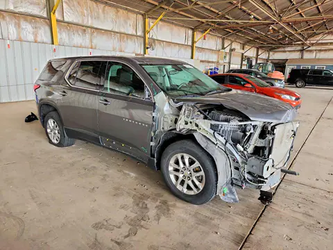 2020 Chevrolet Traverse VIN 1GNERFKW1LJ191790 фото 4