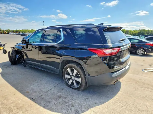 1GNEVHKW1LJ271260 — 2020 Chevrolet Traverse, фото 2 с аукциона Copart 08.10.2026, Передняя часть